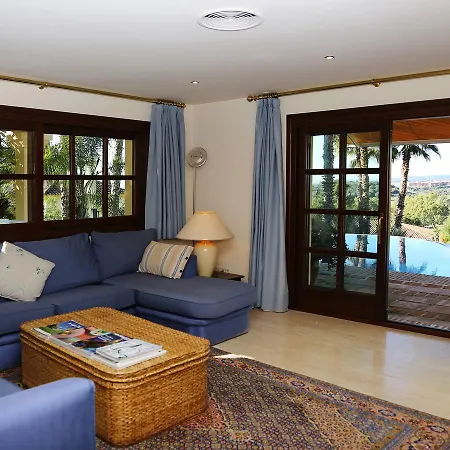 Villa Luxury With Infinity Pool Estepona