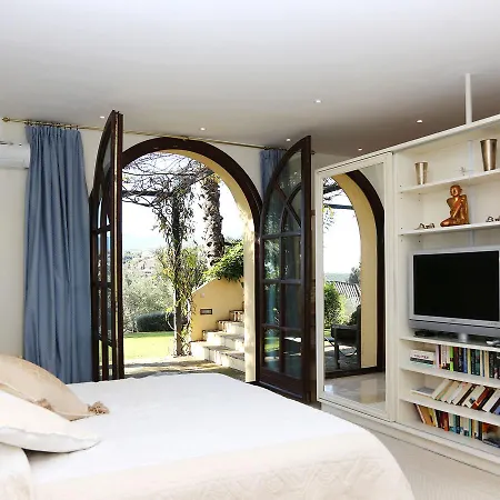 Luxury With Infinity Pool Villa Estepona