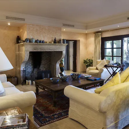 Villa Luxury With Infinity Pool Estepona