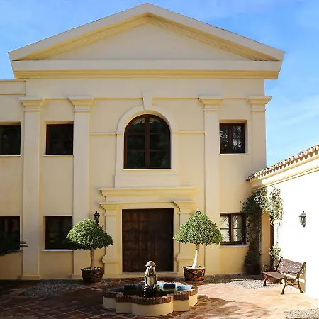 Villa Luxury With Infinity Pool Estepona